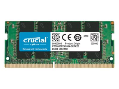 16 GB of dual-channel DDR4-3200Mhz memory (2 x 8 GB)