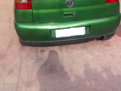 1999 - VW Polo 1.8i Millennium Edition