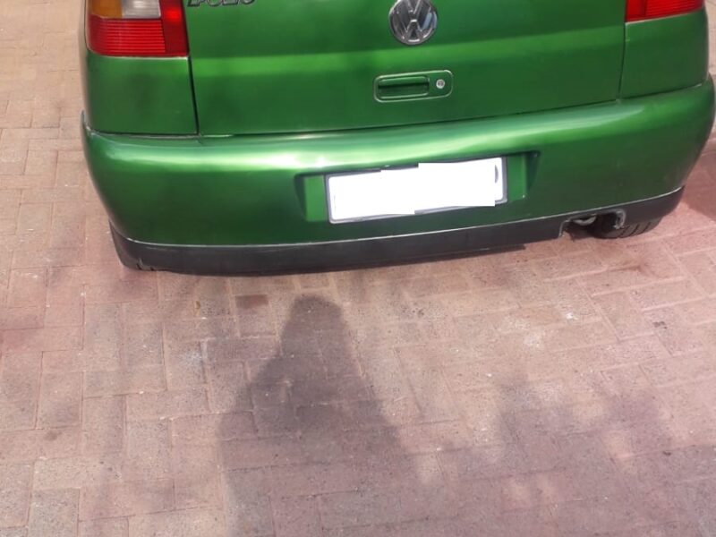 1999 - VW Polo 1.8i Millennium Edition