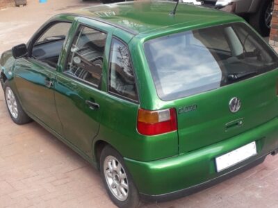 1999 - VW Polo 1.8i Millennium Edition