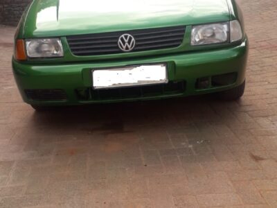 1999 - VW Polo 1.8i Millennium Edition