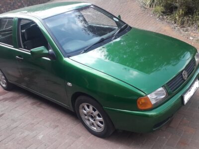 1999 - VW Polo 1.8i Millennium Edition