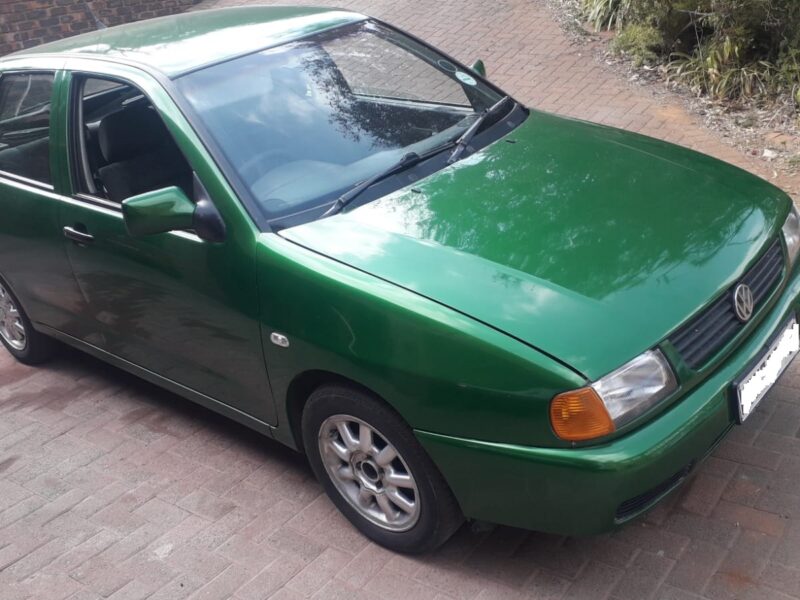 1999 - VW Polo 1.8i Millennium Edition